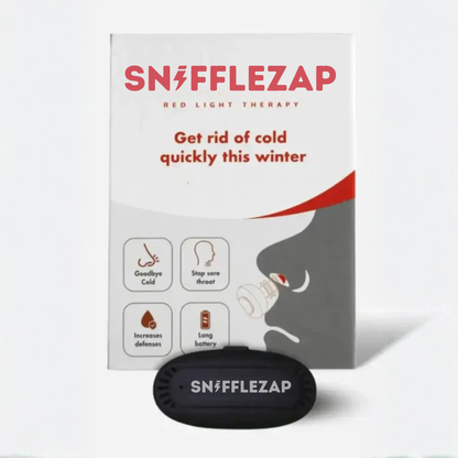 Infrared Nasal Therapy