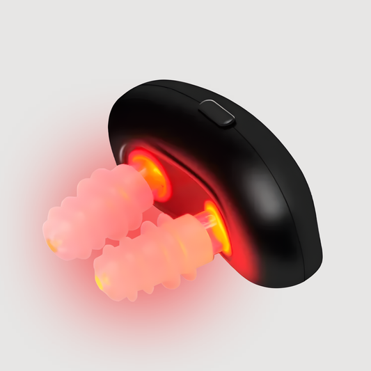 Infrared Nasal Therapy